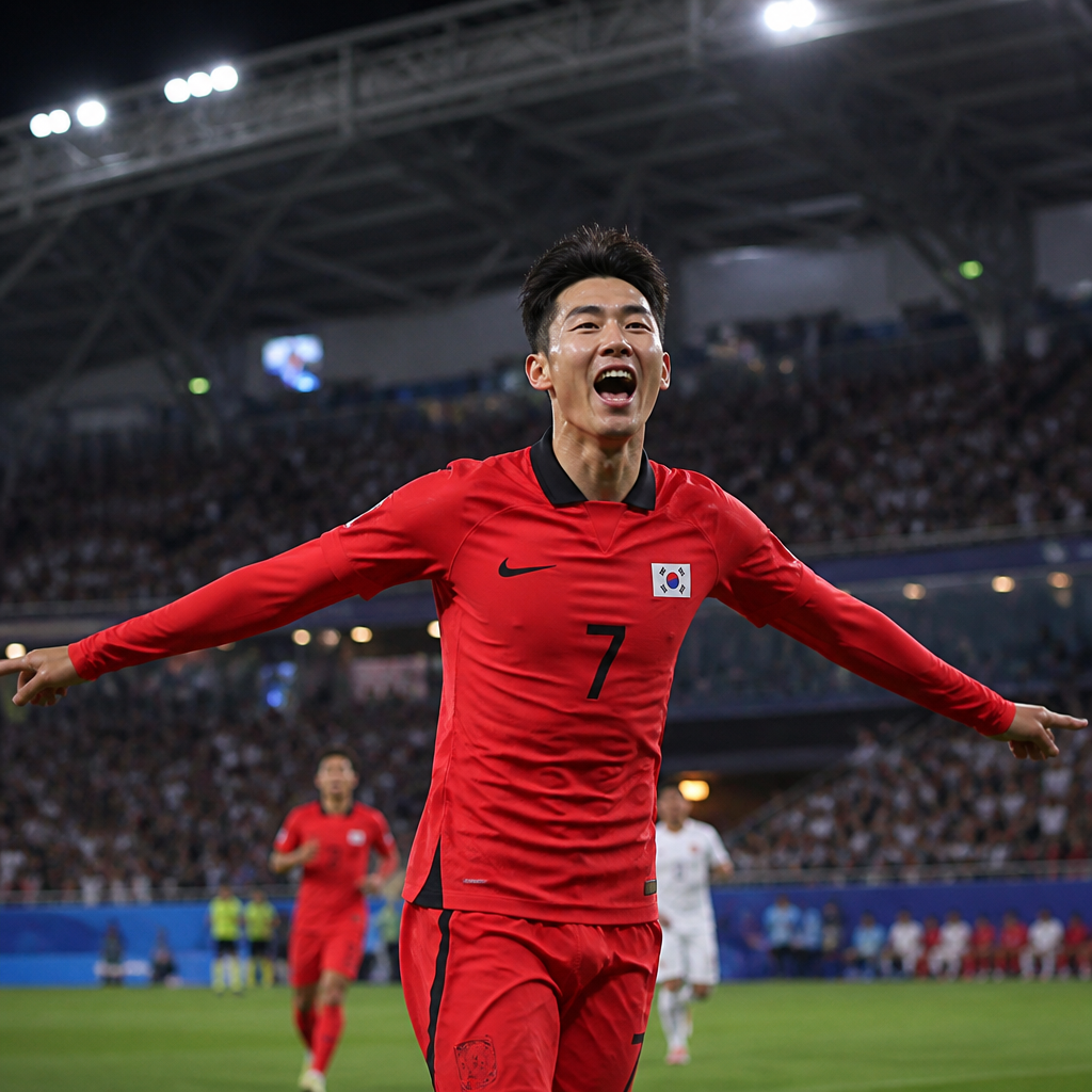 아시안게임 축구 개막과 스포츠클라이밍 동반 금빛 도전