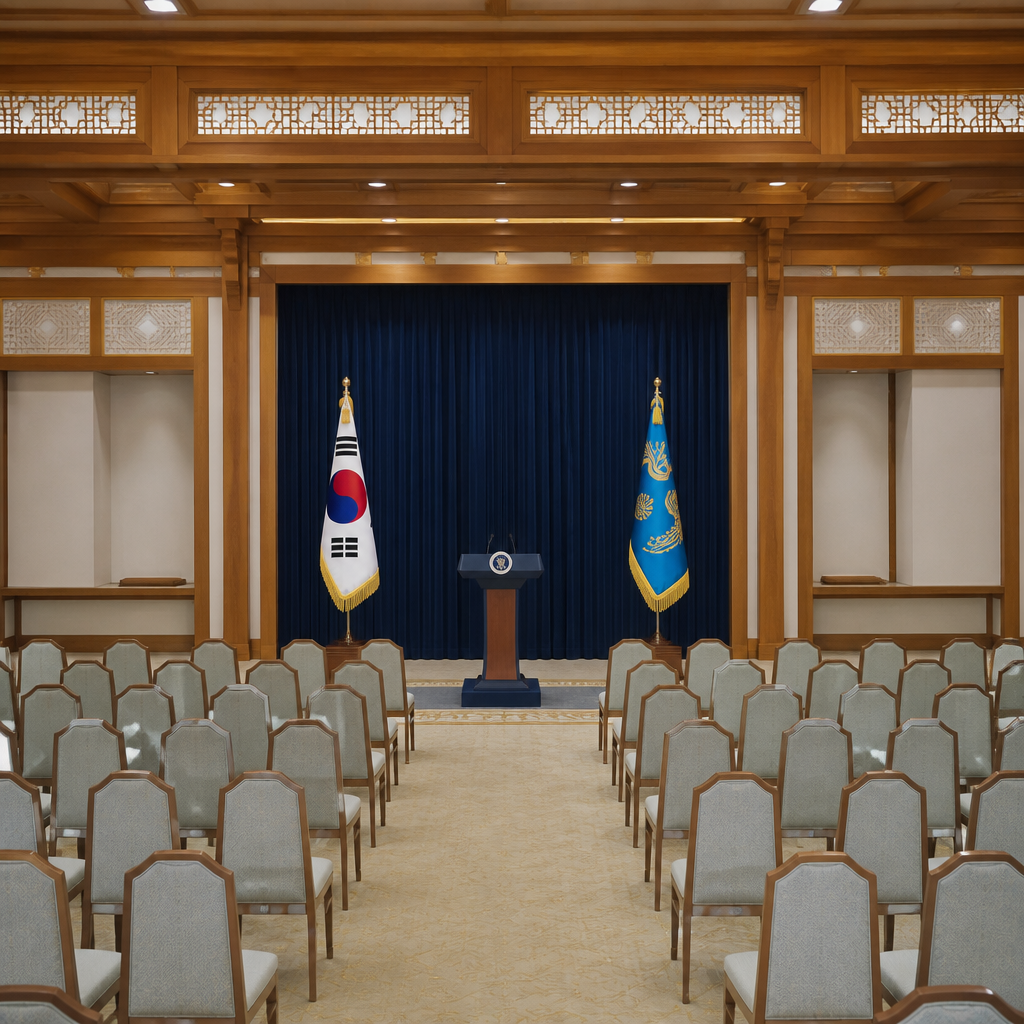 이재명 대통령 기자회견과 호르무즈 파병의 분수령