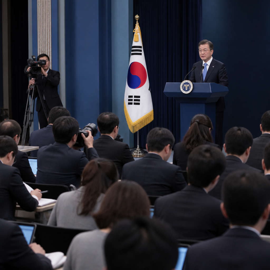 이재명 대통령 기자회견과 지지율 반등의 갈림길