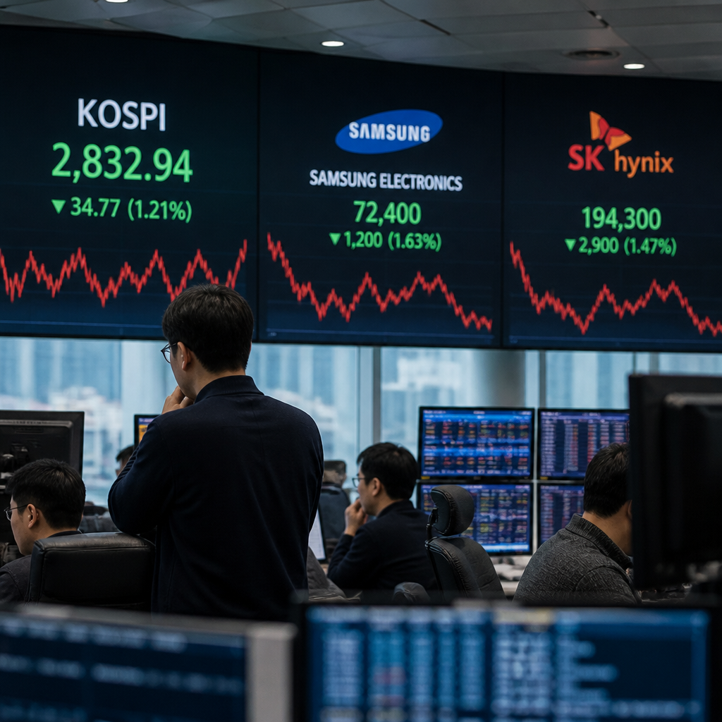 삼성전자·SK하이닉스 주주환원 기대감에 코스피 6900선 탈환
