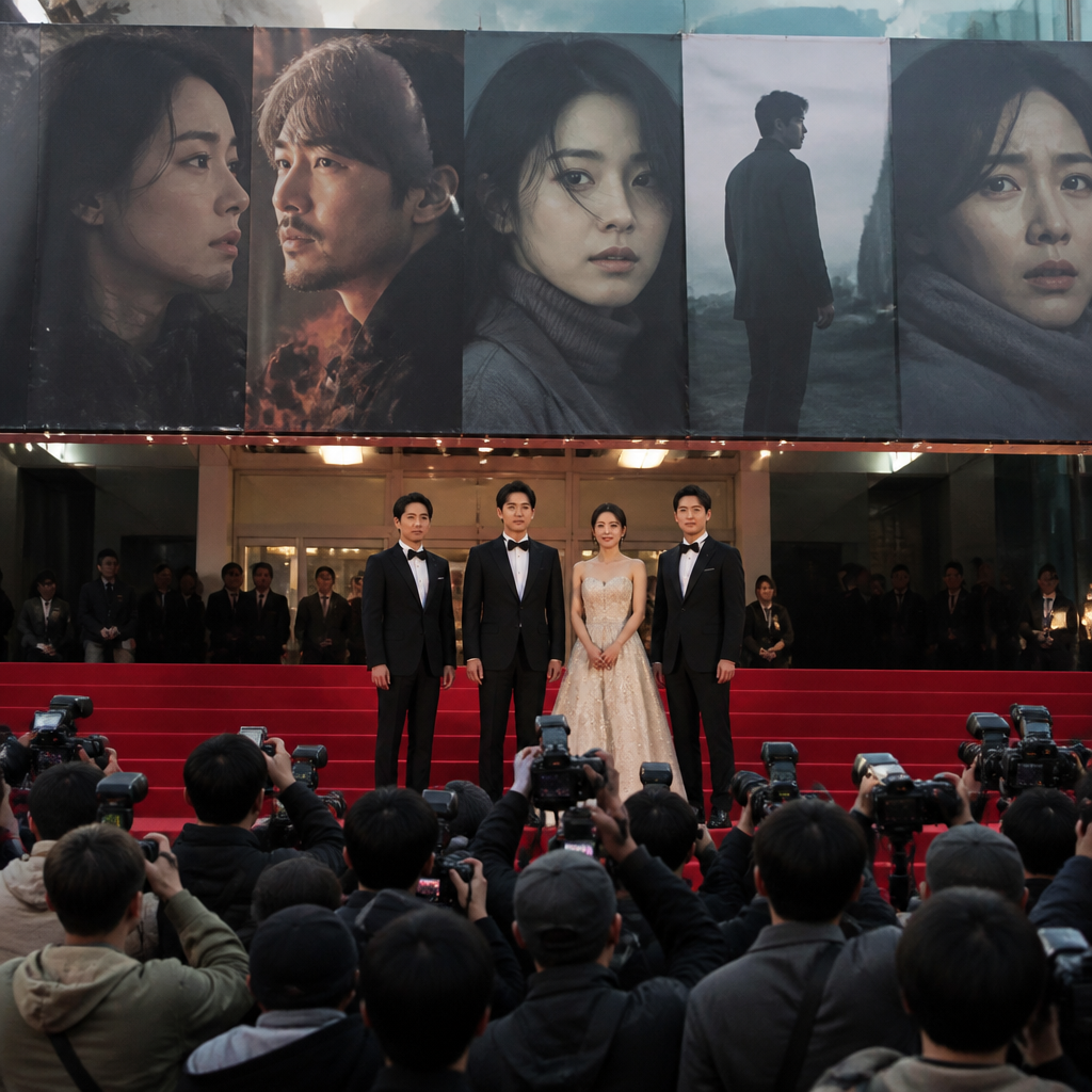 글로벌 시장의 변화와 K-콘텐츠의 해외 약진